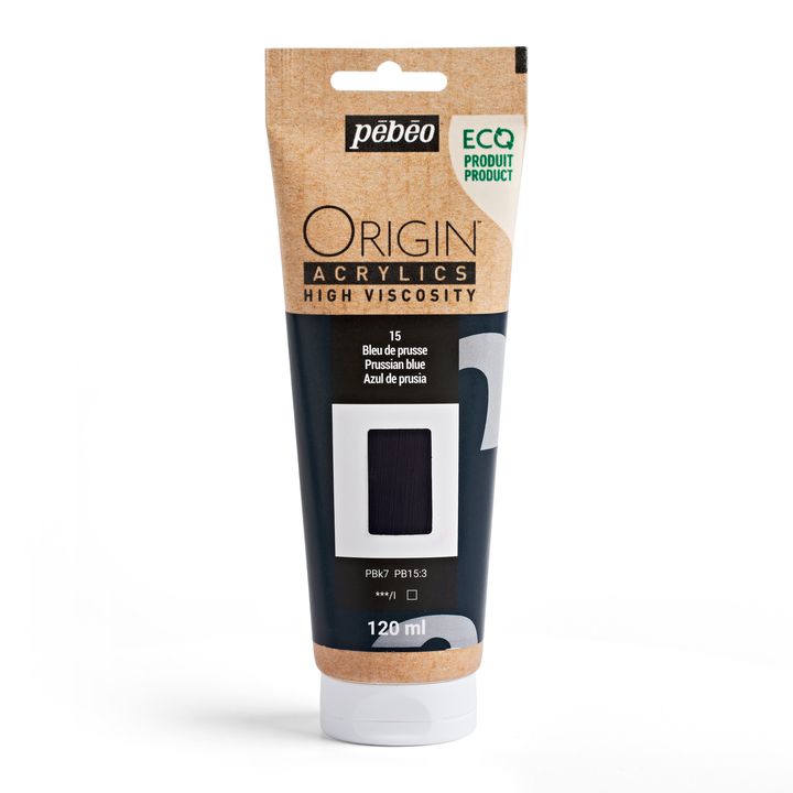Pebeo ORIGIN Acrylfarbe 120 ml | verschiedene Farbtöne — Bild 47
