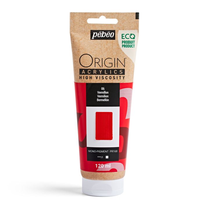 Pebeo ORIGIN Acrylfarbe 120 ml | verschiedene Farbtöne — Bild 38
