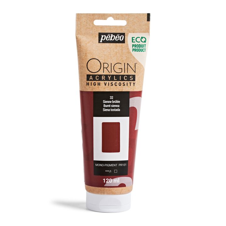 Pebeo ORIGIN Acrylfarbe 120 ml | verschiedene Farbtöne | ARTMIE