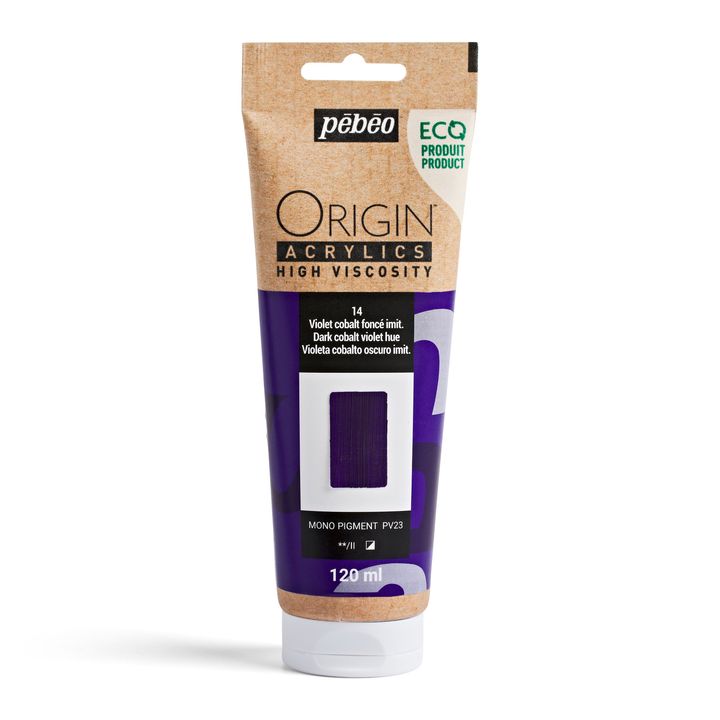 Pebeo ORIGIN Acrylfarbe 120 ml | verschiedene Farbtöne — Bild 46