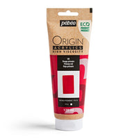 Pebeo ORIGIN Acrylfarbe 120 ml | verschiedene Farbtöne | Basisrot