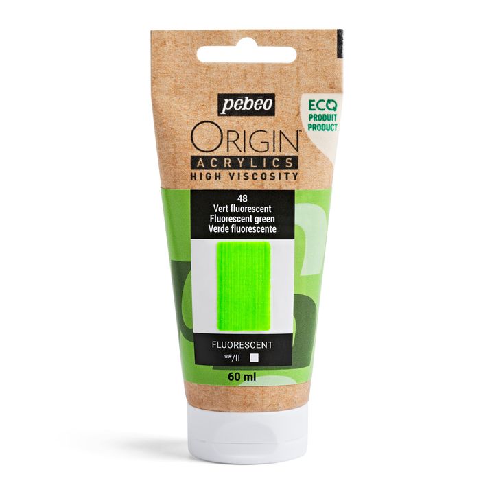 Pebeo ORIGIN Acrylfarbe 60 ml | verschiedene Farbtöne – Detailansicht 37 | ARTMIE