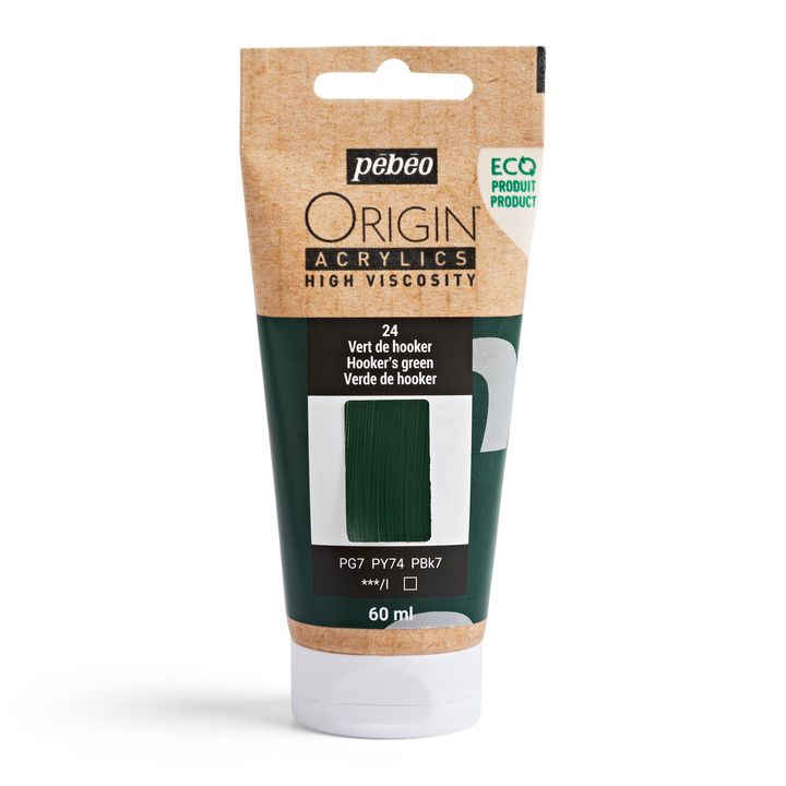 Pebeo ORIGIN Acrylfarbe 60 ml | verschiedene Farbtöne | ARTMIE
