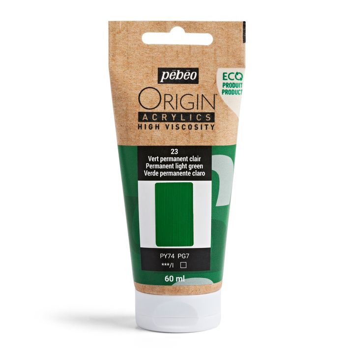 Pebeo ORIGIN Acrylfarbe 60 ml | verschiedene Farbtöne | ARTMIE