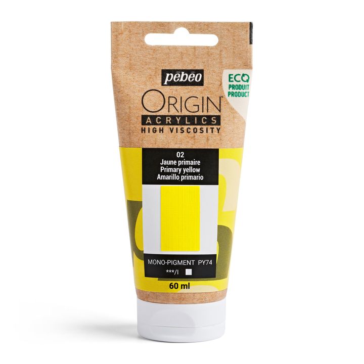 Pebeo ORIGIN Acrylfarbe 60 ml | verschiedene Farbtöne — Bild 41