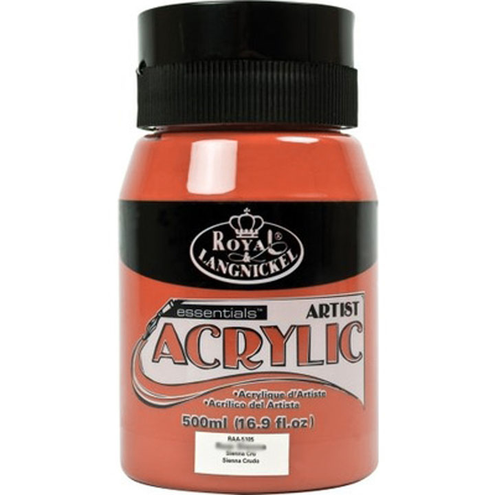 Royal Essentials Acrylfarbe 500 ml | verschiedene Farbtöne — Bild 3