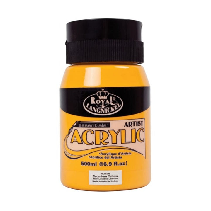 Royal Essentials Acrylfarbe 500 ml | verschiedene Farbtöne — Bild 2