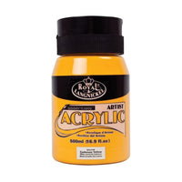 Royal Essentials Acrylfarbe 500 ml | verschiedene Farbtöne — Bild 2