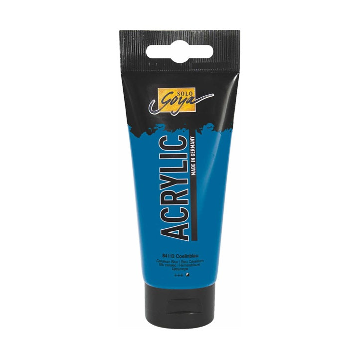 Solo Goya Acrylic Acrylfarbe 100 ml | verschiedene Farbtöne — Bild 48