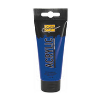 Solo Goya Acrylic Acrylfarbe 100 ml | verschiedene Farbtöne | 15 kobaltová modrá