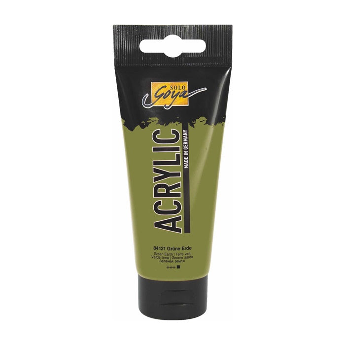 Solo Goya Acrylic Acrylfarbe 100 ml | verschiedene Farbtöne | ARTMIE