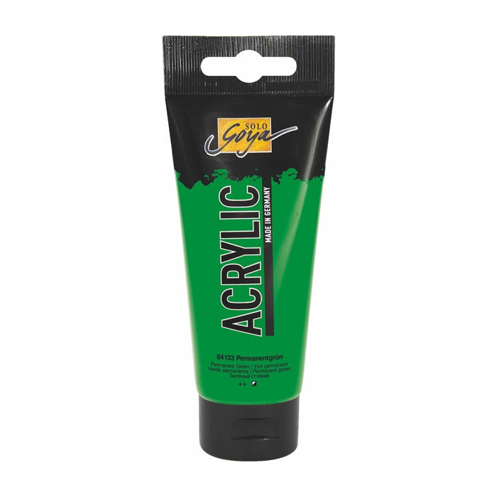 Solo Goya Acrylic Acrylfarbe 100 ml | verschiedene Farbtöne | ARTMIE