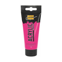 Solo Goya Acrylic Acrylfarbe 100 ml | verschiedene Farbtöne | ARTMIE