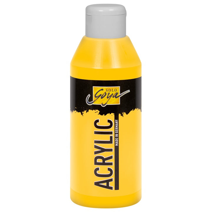 Solo Goya Acrylic Acrylfarbe 250 ml | verschiedene Farben — Bild 4