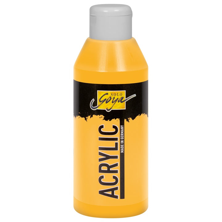 Solo Goya Acrylic Acrylfarbe 250 ml | verschiedene Farben — Bild 6