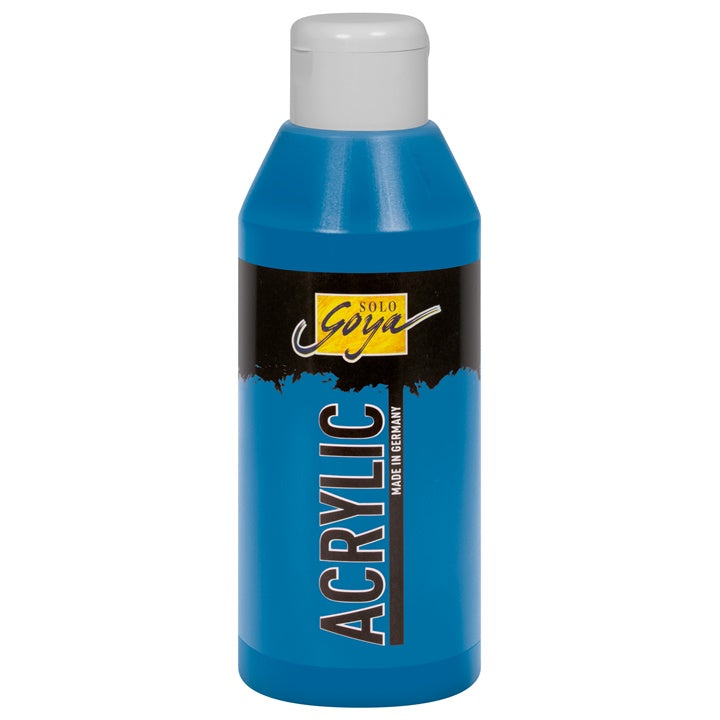 Solo Goya Acrylic Acrylfarbe 250 ml | verschiedene Farben — Bild 13