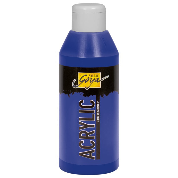 Solo Goya Acrylic Acrylfarbe 250 ml | verschiedene Farben — Bild 15