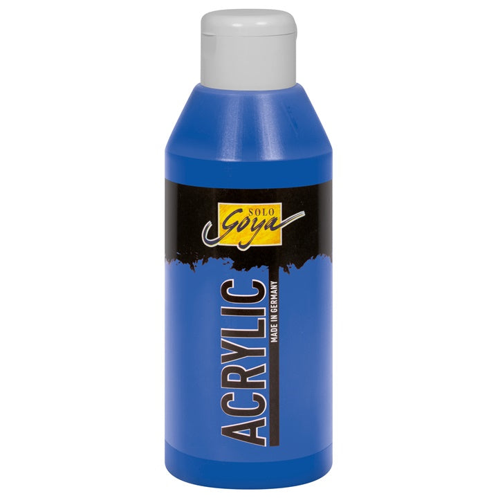 Solo Goya Acrylic Acrylfarbe 250 ml | verschiedene Farben — Bild 16