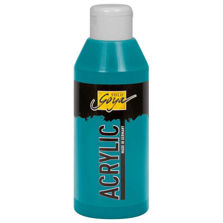Solo Goya Acrylic Acrylfarbe 250 ml | verschiedene Farben — Bild 17