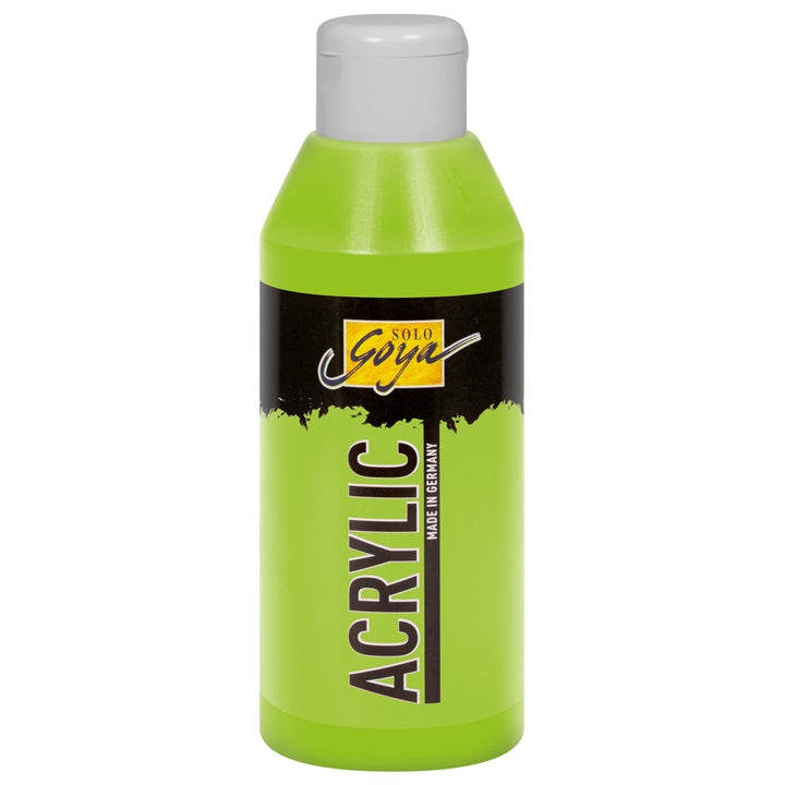 Solo Goya Acrylic Acrylfarbe 250 ml | verschiedene Farben — Bild 18