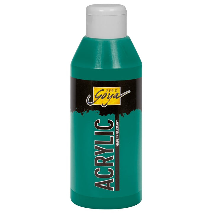 Solo Goya Acrylic Acrylfarbe 250 ml | verschiedene Farben — Bild 19