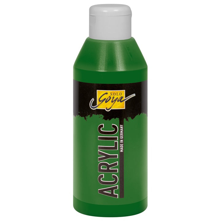 Solo Goya Acrylic Acrylfarbe 250 ml | verschiedene Farben — Bild 20