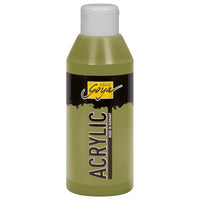 Solo Goya Acrylic Acrylfarbe 250 ml | verschiedene Farben | ARTMIE
