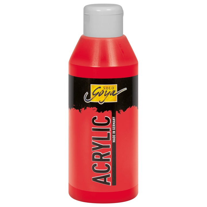 Solo Goya Acrylic Acrylfarbe 250 ml | verschiedene Farben | ARTMIE