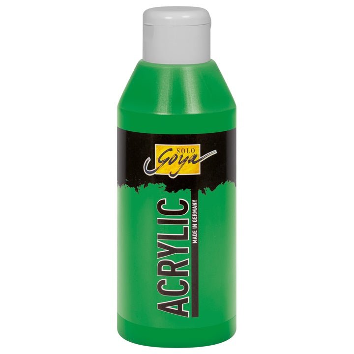 Solo Goya Acrylic Acrylfarbe 250 ml | verschiedene Farben | ARTMIE