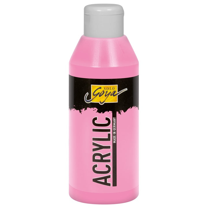 Solo Goya Acrylic Acrylfarbe 250 ml | verschiedene Farben | ARTMIE