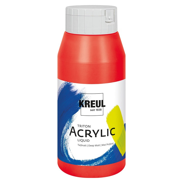 Solo Goya TRITON Acrylfarbe 750 ml | verschiedene Farben – Detailansicht 35 | ARTMIE