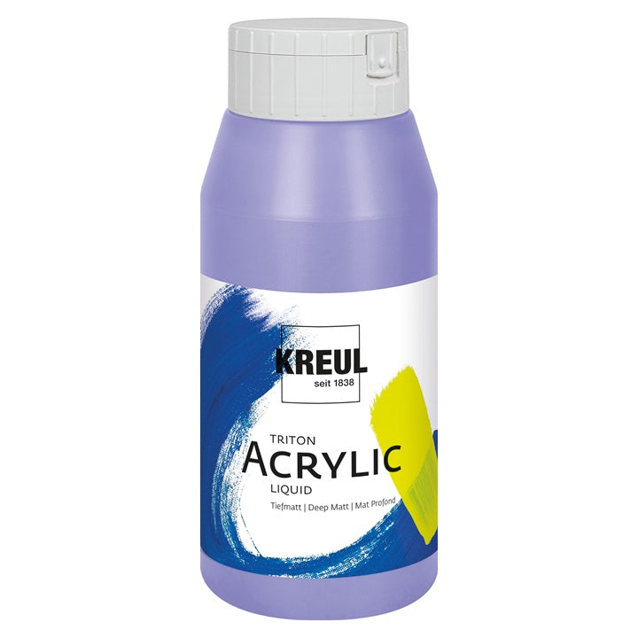 Solo Goya TRITON Acrylfarbe 750 ml | verschiedene Farben – Detailansicht 37 | ARTMIE