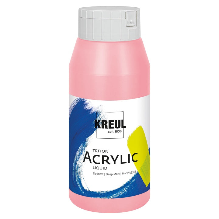 Solo Goya TRITON Acrylfarbe 750 ml | verschiedene Farben – Detailansicht 36 | ARTMIE