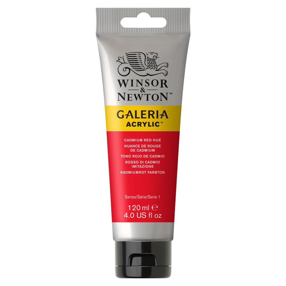 Winsor & Newton Galeria Acrylfarbe 120 ml | verschiedene Farbtöne