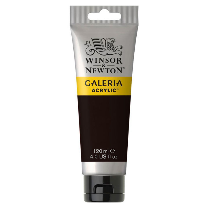 Winsor & Newton Galeria Acrylfarbe 120 ml | verschiedene Farbtöne — Bild 49