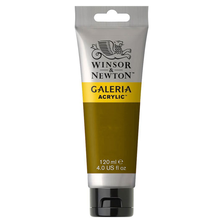 Winsor & Newton Galeria Acrylfarbe 120 ml | verschiedene Farbtöne | ARTMIE