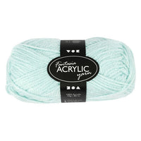 Acrylwolle Fantasia 80 m – Türkis