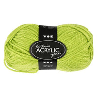 Acrylwolle Fantasia 80 m – Grün