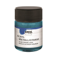 KREUL METALLIC Acrylfarben 50 ml | verschiedene Farben — Bild 13