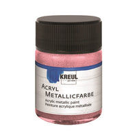 KREUL METALLIC Acrylfarben 50 ml | verschiedene Farben — Bild 5