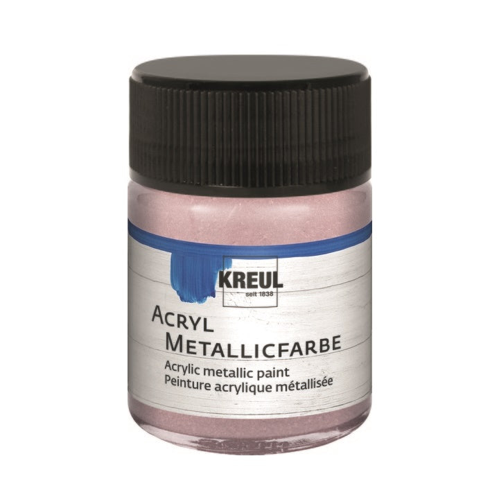 KREUL METALLIC Acrylfarben 50 ml | verschiedene Farben — Bild 17