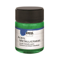 KREUL METALLIC Acrylfarben 50 ml | verschiedene Farben — Bild 8