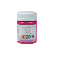 Decola Batik Seidenmalfarben 50 ml | verschiedene Farbtöne | 331 rot