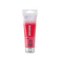 Schmincke AKADEMIE Acrylfarben 120 ml | verschiedene Farben | 340 karminrot
