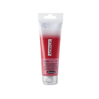Schmincke AKADEMIE Acrylfarben 120 ml | verschiedene Farben | 341 Kadmiumrot dunkel Farbton