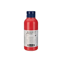 Schmincke AKADEMIE Acrylfarben 250 ml | verschiedene Farben | 335 Kadmiumrot Farbton