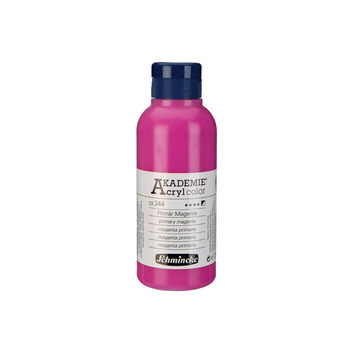 Schmincke AKADEMIE Acrylfarben 250 ml | verschiedene Farben | 344 základná purpurová