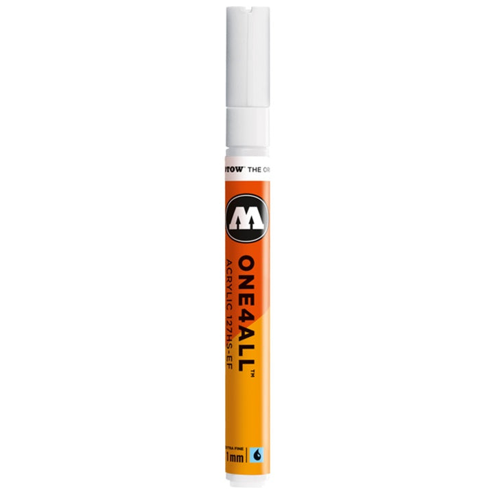 MOLOTOW ONE4ALL Acrylmarker 1 mm | verschiedene Farben