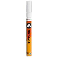 MOLOTOW ONE4ALL Acrylmarker 1 mm | verschiedene Farben