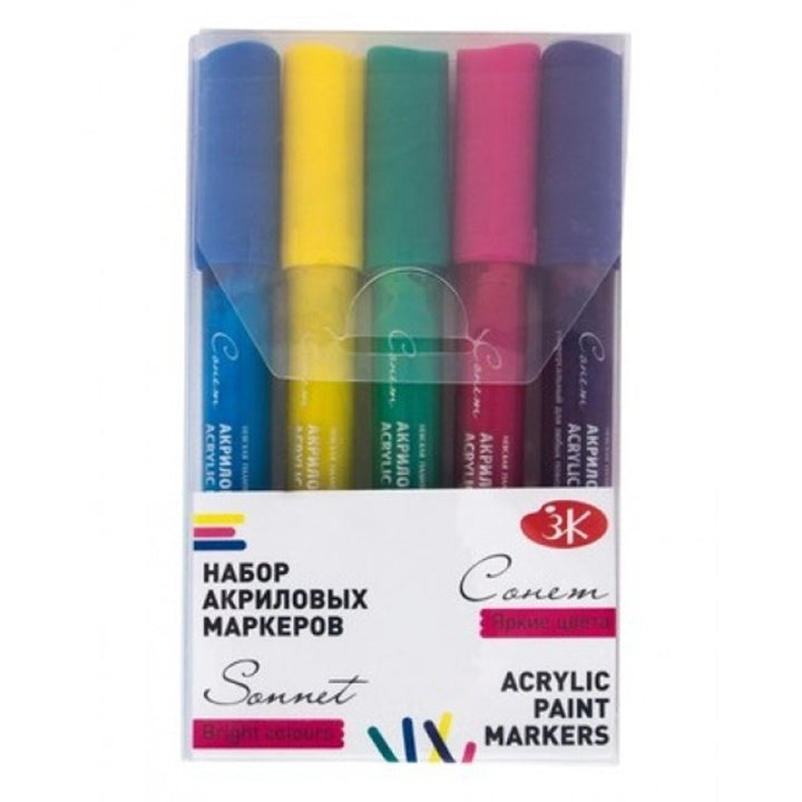 Sonnet-Acryl-Marker | verschiedene Sets | Hell